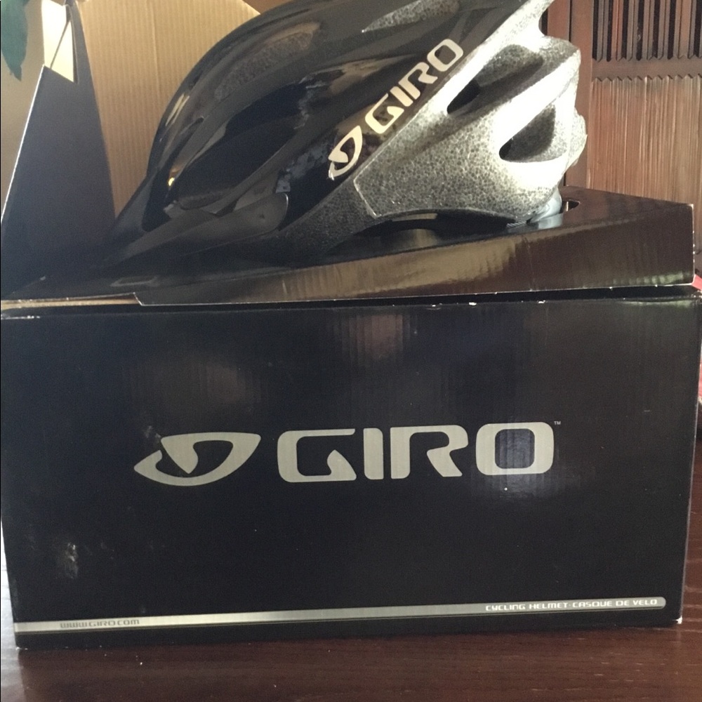 Giro-Indicator-Adult UnivFit-Sport-Bike-Black